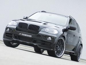 BMW Flash by Hamann 2007 года
